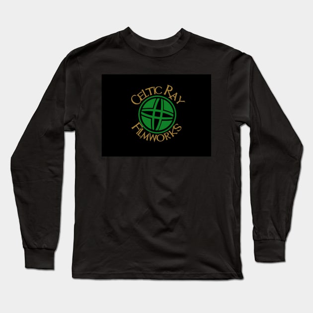 Celtic Ray Filmworks Long Sleeve T-Shirt by CelticRayFilmworks